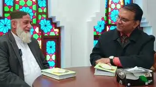 Понимание Вахдат-уль-Вуджуд сегодня &mdash; эксклюзивное интервью с доктором Шаббиром Ахмедом Джами.