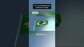 Conheça a LUA:  Linguagem de Programação Brasileira! Parte 9 