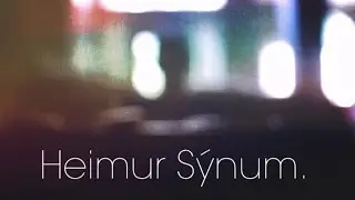 Heimur S&yacute;num.