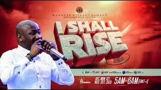 Apostle Suleman LIVE: I SHALL RISE🔥 || WWN #Day  18 - DECEMBER Edition || 24th DEC. 2025