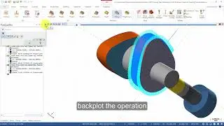 3  Machine the Cams using Rotary with the Axial Cut Method