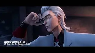 【TO BE HERO X】予告PV