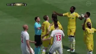 FIFA 17 Ausraster! Heftigstes Spiel!