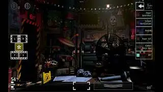 Como invocar a fredbear en la ultimate custom night