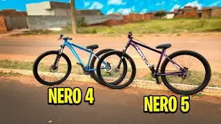 ABSOLUTE NERO 4 X ABSOLUTE NERO 5