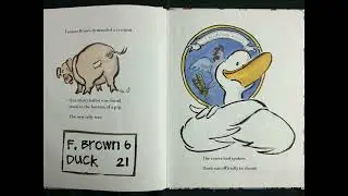 Read Along - Mr Booktastic - Duck for President