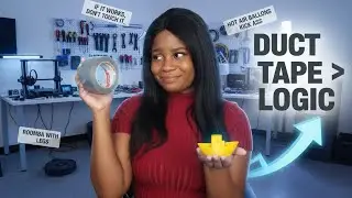 Engineers Made a 3D Printer Out of Duct Tape?! 🤯 | Reacting to Engineering Memes