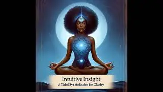 Intuitive Insight - A Third Eye Meditation for Clarity