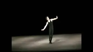 Sascha Radetsky performance excerpt