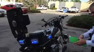 Cape Coral Police Department  Motor Unit