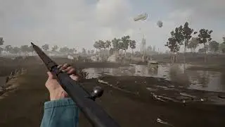 Beyond The Wire, no voice chat, no commentary gameplay, part 2044.