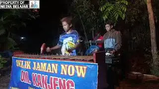 Kreatif Cara Tradisi Bangunkan Makan Sahur GRAJAGAN BANGYUWANGI Gamelan Jawa Oklik OM Kanjeng
