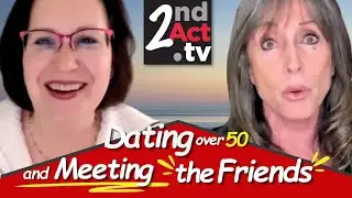 Dating Over 50: When Do You Introduce a New Partner to Your Friends? The Top 5 Things to Consider!