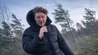 Vi ger oss ut i stormen JOHANNES