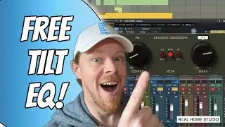 TILTA | Tilt EQ by Analog Obsession | Review & Demo
