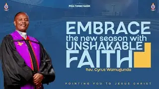 Embracing the New Season with Unshakable Faith