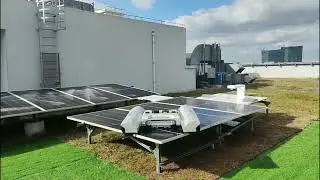 Drone PV Inspection: An Efficient and Intelligent Guardian of New Energy!#qdrone