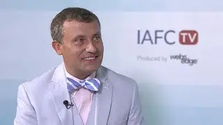 2017-2018 Incoming IAFC President, Chief Thomas Jenkins - FRI 2017