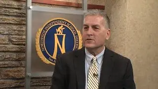 Scott Zolinski Speaks about Olympic Training at Northside