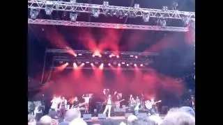Scene sur Sambre - Samedi 30 ao&ucirc;t 2014
