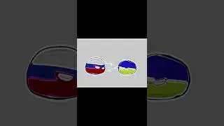 To the Earthquake! #shorts #countryballs #animation #russia #ukraine #nato
