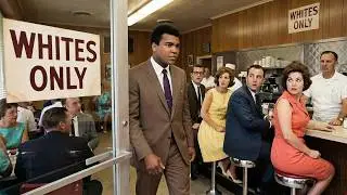 Muhammad Ali Walked Into a &ldquo;WHITES ONLY&rdquo; Diner &mdash; What He Did Next Changed a Racist Owner Forever