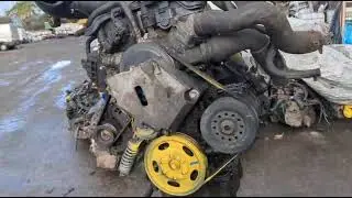 engine AR07OEO (11J368)-Z12XEP