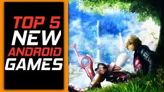 TOP 5 NEW ANDROID GAMES IN AUGUST 2020 | All New High Graphics Games