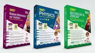 SURA'S 12th Standard School Guides 2026-27 | All Subjects | Updated Syllabus |English & Tamil Medium