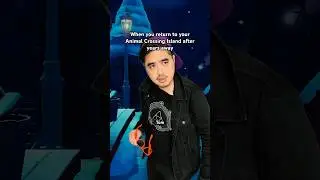 Том Нук меня напугал