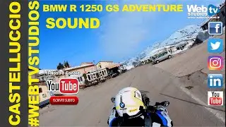 Castelluccio di Norcia ( PG ) BMW R1250 GS  #WEBTVSTUDIOS #insta360onex2