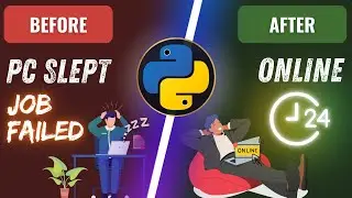 Keep Your Computer Awake: Effortless Mouse Automation With Python || Py-Automate