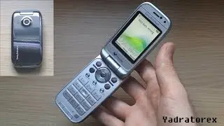 Sony Ericsson Z750i - review, ringtones, themes, wallpapers...