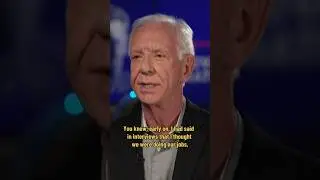Captain Chesley Sullenberger reflects on 15 years since 