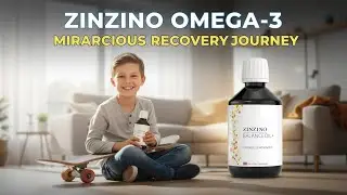 How a Physical Blessed Child can recover from Omega 3 Balance Oil #zinzinoindia #zinzino #balanceoil