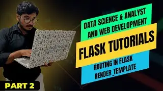 Flask Routing | Python Flask Tutorial | routing in flask