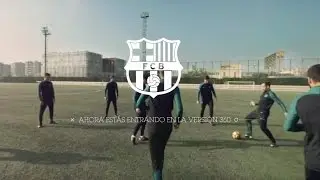 FC Barcelona 360 Masterclass