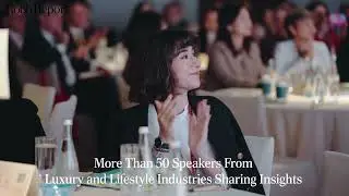 Leaders of Luxury Summit 2024: Full Event Highlights