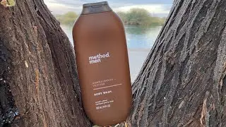 Method men Sandalwood + vetiver