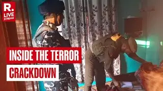 J&K Police Bust Terror Plot In Faridabad, Recovered Explosives Consignment | BREAKING LIVE