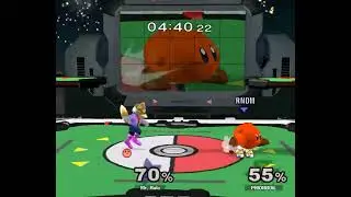 CR Clash 79 &ndash; LQF &ndash; PRIONBOIL ⟮Fox⟯ vs Mr． Rolo ⟮Falco, Kirby, Puff⟯