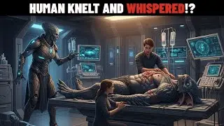 Alien Healer Refused to Treat the Beast&mdash;Human Knelt and Whispered, &ldquo;Relax, Buddy&rdquo;