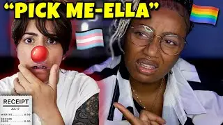 Arielle Scarcella Targets Trans-Autistic People | Reaction Video