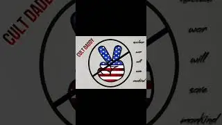 Cult Daddy - Nuclear War Will Save Mankind
