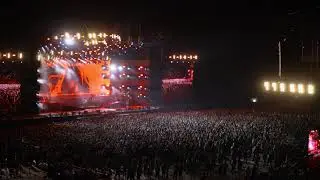 DUKI - ROCKSTAR (ESTADIO VELEZ - EN VIVO)