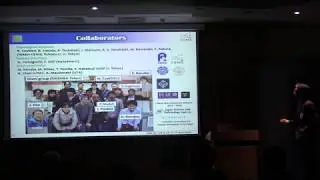 Prof. Yoshichika Otani - Spin Conversion Phenomena in Spintronics