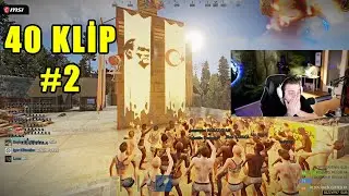 RUSTBORN G&Uuml;NL&Uuml;K EN FAZLA İZLENEN 40 KLİP #2 !! RUSTBORN KOMİK ANLAR