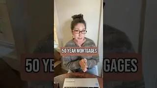 50-Year Mortgages: Genius Move or Risky Business? 🤔