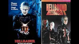 Hellraiser vs. Hellbound: Hellraiser 2