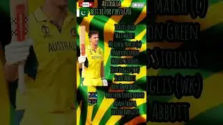 Aus best XI for 1st T20I #shorts #youtube #youtubeshorts #babarazam #pakvsaus #cricket #subscribe